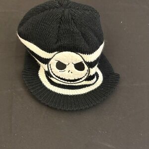 Disney Black and White Kids Hat